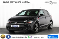 VW Polo GTI 2.0 TSI DSG 207 KS, MATRIX+ACC+GR SJED+ASIST+PDC+VIRT
