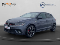 VW Polo GTI 2.0 TSI DSG