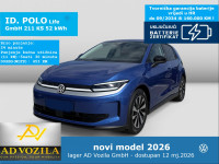 VW Polo novi ID.POLO Life GmbH