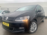 VW Sharan 2,0 tdi, 150ks, 7 sjed., 3 x isofix, kred. na kartice