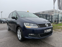 VW Sharan 2,0 TDI MATCH 7-SJEDALA°NAVIGACIJA°GRIJANJE SJ.°REG:12/2026°