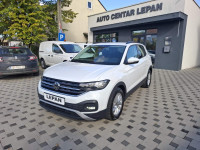 VW T-Cross 1 0 TSI 2021god 81tkm HR AUTO 6 BRZINA USB AUX CAR PLAY PDC
