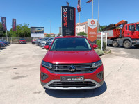 VW T-CROSS 1.0 TSI 115 KS AUTOMATIK *TVORNIČKO JAMSTVO*