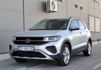 VW T-Cross 1,0 TSI |  Automatik |  Registriran do 6/2027 | HR auto