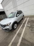 VW T-Cross 1,0 TSI automatik