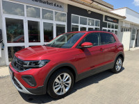 VW T-Cross 1,0 TSI BMT Life Plus DSG Jamstvo 2031