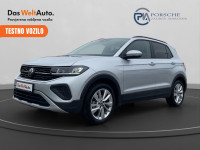 VW T-Cross 1.0 TSI DSG Life Plus