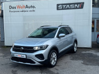VW T-CROSS 1.0 TSI DSG Life Plus