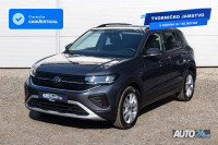 VW T-Cross 1,0 TSI DSG|RATA 199 €|HR AUTO|1.VL|5 GOD TVOR JAMSTVA|KAM