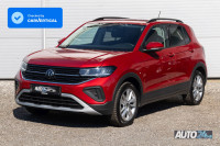 [REZ]VW T-Cross 1,0 TSI DSG|RATA 210 €|HR AUTO|1.VL|5 GOD TVOR JAMSTVA