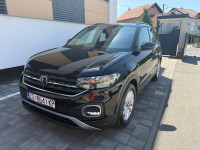 VW T-Cross 1,0 TSI DSG