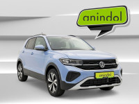 VW T-Cross PA 1.0 TSI DSG Life Plus /PDV /NAJAM ili PRODAJA /rata 215