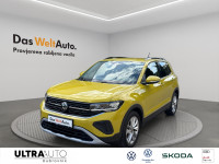 VW T-Cross PA 1.0 TSI DSG Life Plus