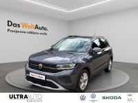 VW T-Cross PA 1.0 TSI DSG Life Plus