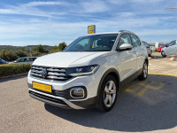 VW T-Cross 1,0 TSI DSG Style - JAMSTVO - Parking kamera