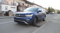VW T-Cross 1,0 TSI DSG Style Servisna knjiga HR auto PDV!!!!