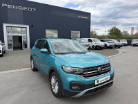 VW T-Cross 1,0 TSI, HR AUTO, SAMO 19900 KM, USLUŽNA PRODAJA