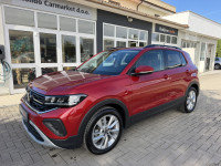 VW T-Cross 1,0 TSI LIFE PLUS Jamstvo 2032 6897 km Kamera