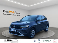 VW T-Cross 1,0 TSI Life Plus
