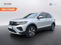 VW T-Cross 1.0 TSI Life Plus