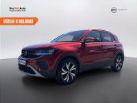 VW T-Cross 1.0 TSI Life Plus