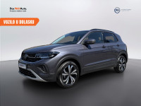 VW T-Cross 1.0 TSI Life Plus