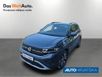 VW T-Cross 1.0 TSI Life Plus- Tvorničko jamstvo do 2032.g, 20.900,00 €
