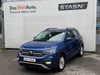 VW T-Cross 1,0 TSI LIFE