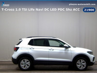 VW T-Cross 1.0 TSI Life