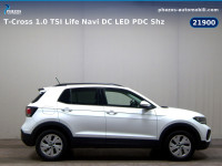 VW T-Cross 1.0 TSI Life