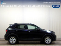 VW T-Cross 1.0 TSI Life