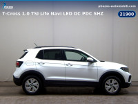 VW T-Cross 1.0 TSI Life