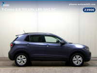 VW T-Cross 1.0 TSI Life