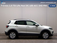 VW T-Cross 1.0 TSI Life
