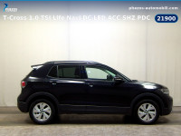 VW T-Cross 1.0 TSI Life
