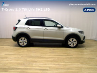 VW T-Cross 1.0 TSI Life