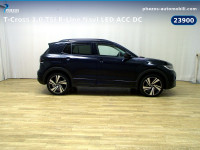 VW T-Cross 1.0 TSI R-Line