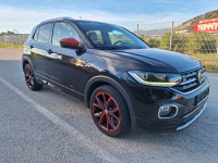VW T-Cross 1,0 TSI R LINE XENON KAMERA VELIKI SERVIS