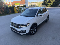 VW T-Cross 1,0 TSI-SAMO 68.600KM-DSG-IQ LED-NAVI-ALU-PDC-KAMERA-