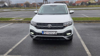 VW T-Cross 1,0 TSI