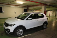 VW T-Cross 1,0 TSI