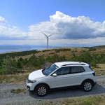 VW T-Cross 1,0 TSI