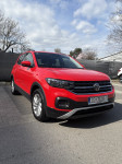 VW T-Cross 1,0 TSI