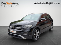 VW T-Cross 1,0 TSI