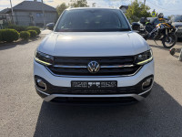 VW T-Cross 1,0 TSI