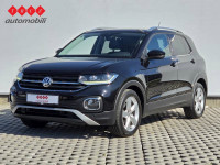 VW T-CROSS 1.0 TSI
