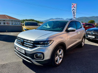 VW T-Cross 1,0 TSI STYLE 81 KW ***BOŽIĆNA AKCIJA***
