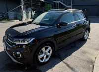VW T-Cross 1,0 TSI Style automatik ***Uslužna prodaja***