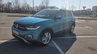 VW T-Cross 1,0 TSI Style