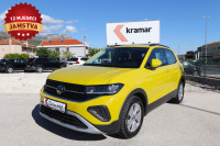 VW T-Cross 1.0 TSI VIRTUAL COCKPIT -LED-